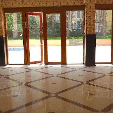 شقة Sunny Sea Palace ساني بيتش