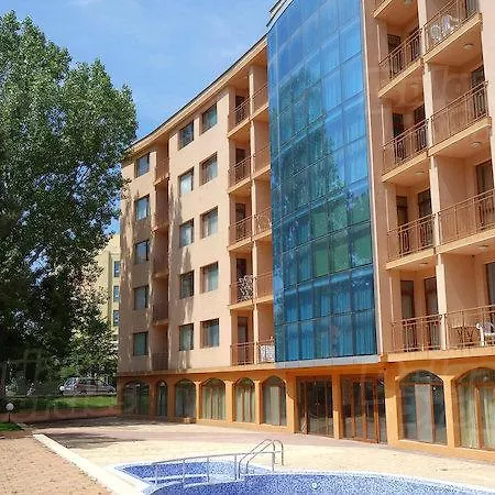 Sunny Sea Palace شقة ساني بيتش